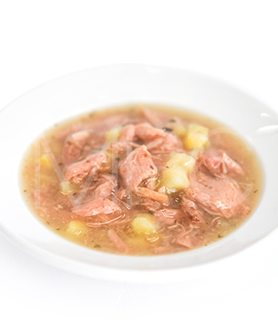 シグネチャー7 CAT グレービー キャットニップ 【日】 ツナ withスイートポテト 70g