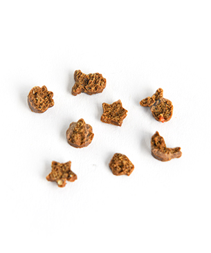 シグネチャー7 CAT クランチー ミーティートリーツ シュリンプフレーバー 50g