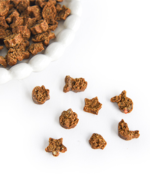 シグネチャー7 CAT クランチー ミーティートリーツ シュリンプフレーバー 50g