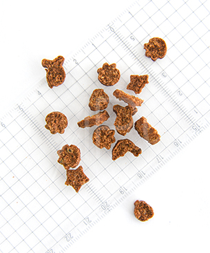 シグネチャー7 CAT クランチー ミーティートリーツ サーモンフレーバー 50g