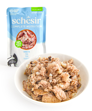 シシア CAT パウチ ツナ 85g