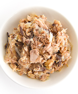 シシア CAT パウチ ツナwithシラス 85g