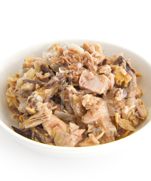 シシア CAT パウチ ツナwithシラス 85g