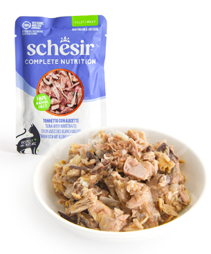 シシア パウチ ツナ with シラス 85g