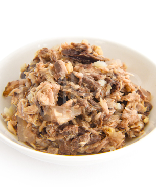 シシア CAT パウチ ツナwithエビ 85g