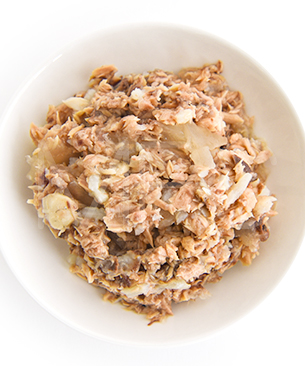 シシア CAT パウチ ツナwithシーブリーム 85g