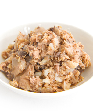 シシア CAT パウチ ツナwithサーモン 85g