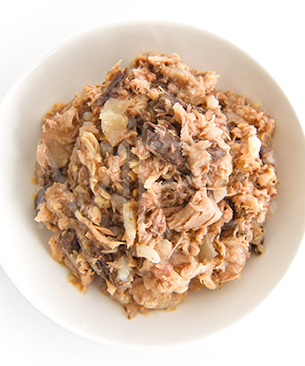 シシア CAT パウチ ツナwithチキン 85g