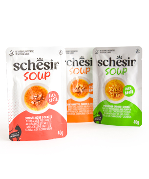 シシア CAT スープ ツナwithキャロット＆パンプキン 40g