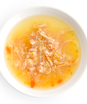 シシア CAT スープ チキンwithキャロット＆パンプキン 40g