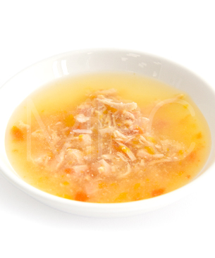 シシア CAT スープ チキンwithキャロット＆パンプキン 40g