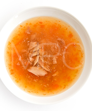 シシア CAT スープ サーモン＆キャロット 40g