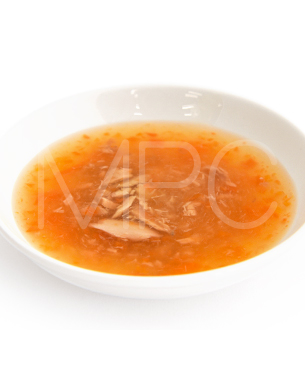 シシア CAT スープ サーモン＆キャロット 40g