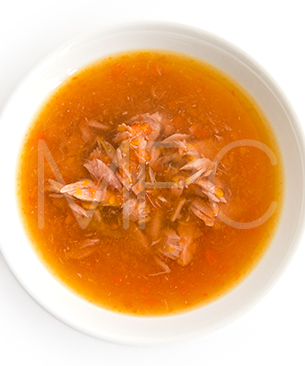 シシア CAT スープ ツナwithキャロット＆パンプキン 40g