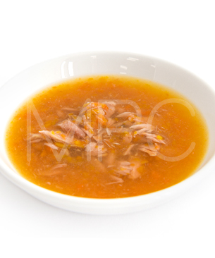 シシア CAT スープ ツナwithキャロット＆パンプキン 40g