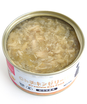 tama 総合栄養食 チキン ゼリー 80g