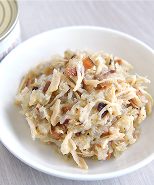 tama 総合栄養食 チキン ゼリー おかか入り 80g