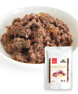 tama 総合栄養食 Eat the Meat ラム&ビーフ 85g