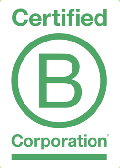 「B Corporation」取得