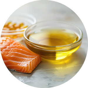 サーモンオイル