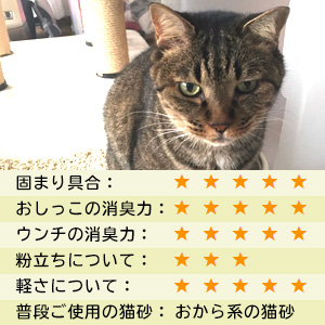 日用品｜ナチュラルキャトレットおから