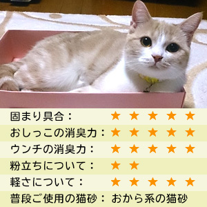 日用品｜ナチュラルキャトレットおから