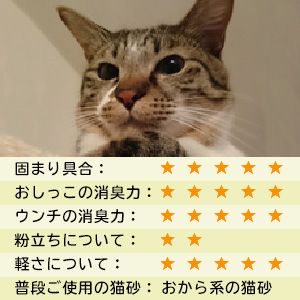 日用品｜ナチュラルキャトレットおから