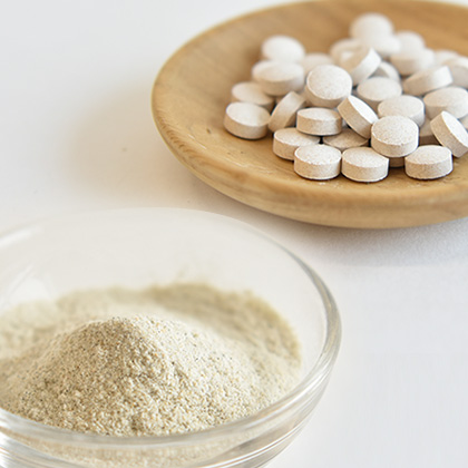 サプリメント|ベンスルー