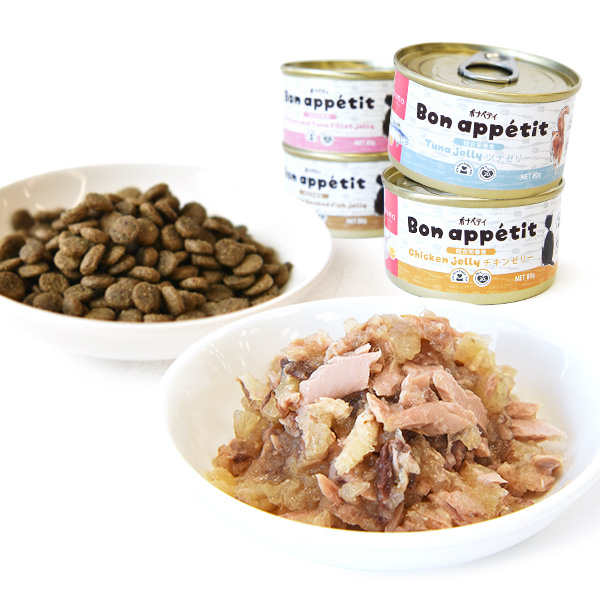 ドライフード|ボナペティ