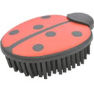 テントウムシブラシ