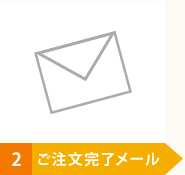 ご注文完了メール