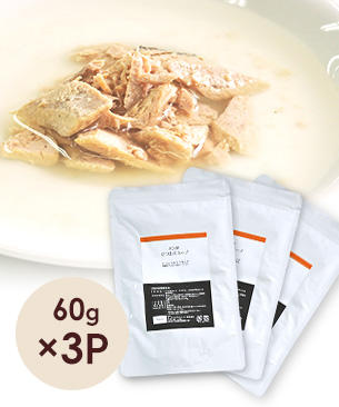 カツオのスープ 60g×3袋セット／944円