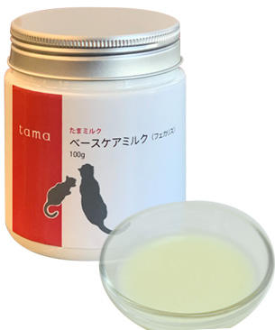 【3位】乳酸菌＋水分補給にも役立つ「tama ベースケアミルク(フェカリス)」