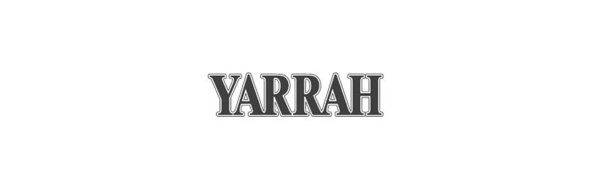 【重要】「YARRAH(ヤラー)」販売終了のお知らせ