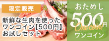 生肉セット