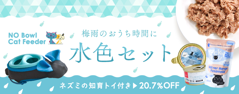 水色セット