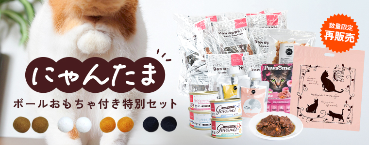 ニャンたまセット