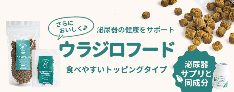 ウラジロン