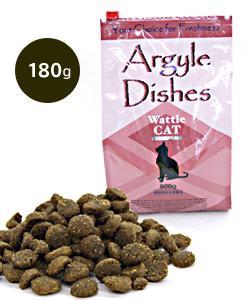 アーガイルディッシュ ワトルキャット