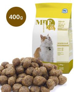 フォルツァ10　ミスターフルーツ　去勢避妊