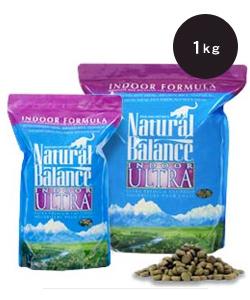 ナチュラルバランス インドアキャット