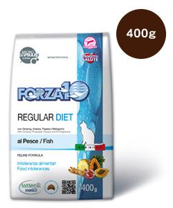 フォルツァ10　CAT レギュラーダイエット　フィッシュ