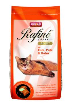 アニモンダ ラフィーネドライ アダルト 鴨・七面鳥・鶏肉