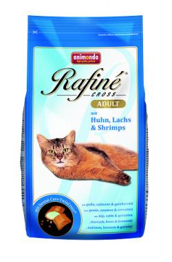 アニモンダ　ラフィーネドライ　アダルト　鶏肉とサーモンとエビ