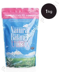 ナチュラルバランス ウルトラプレミアムキャット