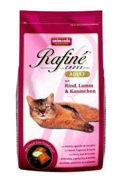 アニモンダ　ラフィーネドライ　アダルト　牛肉・子羊・ウサギ