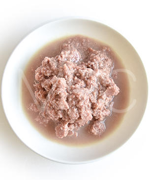 国産若鶏 鶏がらミンチ 80g/385円