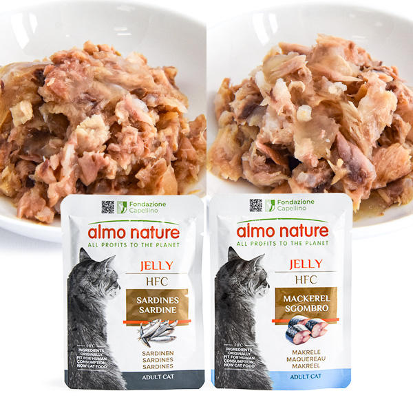 アルモネイチャー HFC ジェリー パウチ 55g / 462円