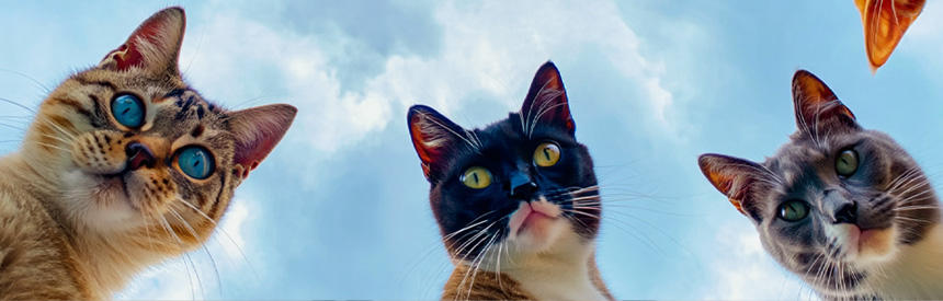 【猫の噂を検証】シリーズ③：猫の毛色で性格は変わる？噂の真相を、ほどよく科学で検証[#猫研究所]