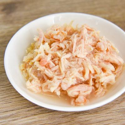 「アルモネイチャー」のように、素材感豊かな仕上がりでとびりきのおいしさ。